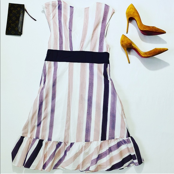 2/$36 Calvin Klein Midi Dress - Picture 2 of 5